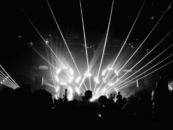 Church of Hive: Goth-Industrial Darkwave Dance Party